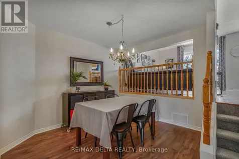 698 Brome Crescent Ottawa ON K4A 1W2