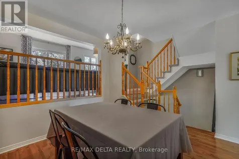 698 Brome Crescent Ottawa ON K4A 1W2