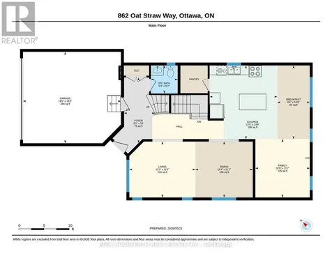 862 Oat Straw Way Ottawa ON K1T 0M2
