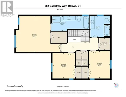 862 Oat Straw Way Ottawa ON K1T 0M2