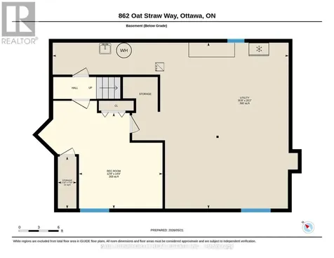 862 Oat Straw Way Ottawa ON K1T 0M2