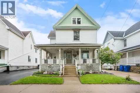 282 Queen Street Chatham ON N7M 2H4