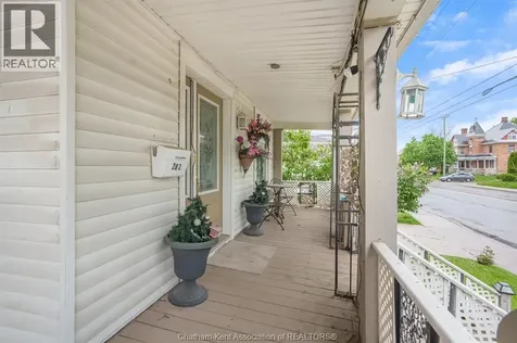 282 Queen Street Chatham ON N7M 2H4