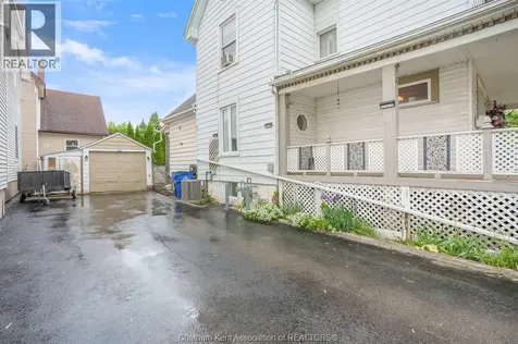 282 Queen Street Chatham ON N7M 2H4