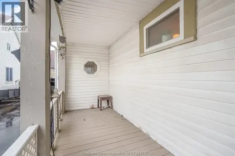282 Queen Street Chatham ON N7M 2H4