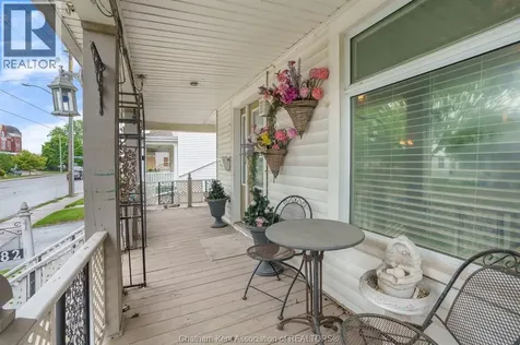 282 Queen Street Chatham ON N7M 2H4