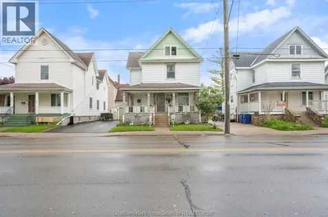 282 Queen Street Chatham ON N7M 2H4