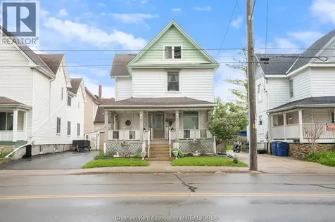 282 Queen Street Chatham ON N7M 2H4