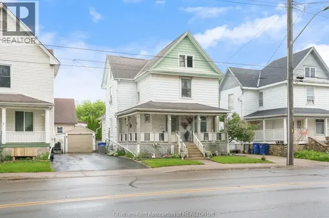282 Queen Street Chatham ON N7M 2H4