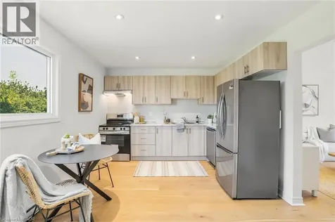 65 Mount Albion Road Hamilton ON L8K 5S5