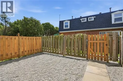 65 Mount Albion Road Hamilton ON L8K 5S5