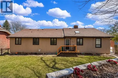 530 Fountain Street South Cambridge ON N3H 1J3
