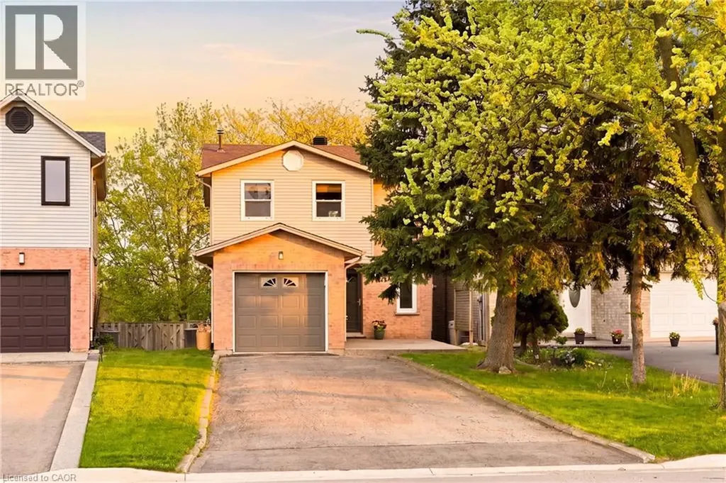 3124 Driftwood Drive Burlington ON L7M 3C9