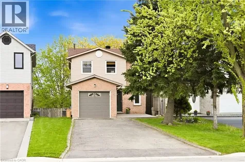3124 Driftwood Drive Burlington ON L7M 3C9
