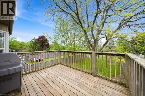 3124 Driftwood Drive Burlington ON L7M 3C9