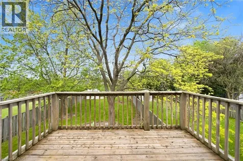 3124 Driftwood Drive Burlington ON L7M 3C9