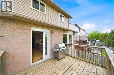3124 Driftwood Drive Burlington ON L7M 3C9