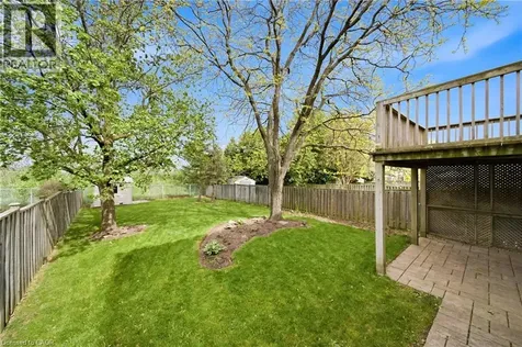 3124 Driftwood Drive Burlington ON L7M 3C9
