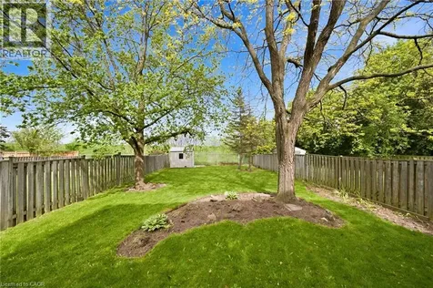 3124 Driftwood Drive Burlington ON L7M 3C9