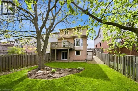 3124 Driftwood Drive Burlington ON L7M 3C9