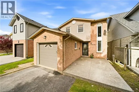 3124 Driftwood Drive Burlington ON L7M 3C9