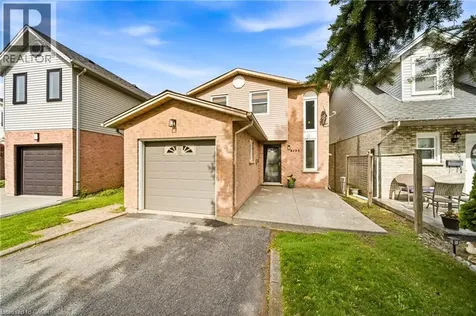 3124 Driftwood Drive Burlington ON L7M 3C9