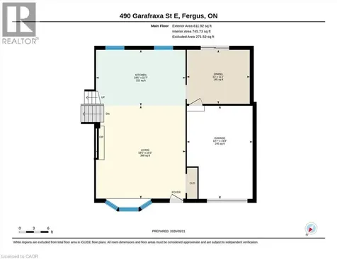 490 Garafraxa Street East Fergus ON N1M 1E5
