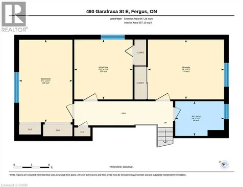 490 Garafraxa Street East Fergus ON N1M 1E5
