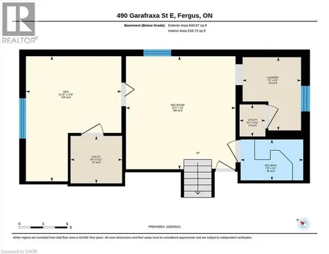 490 Garafraxa Street East Fergus ON N1M 1E5