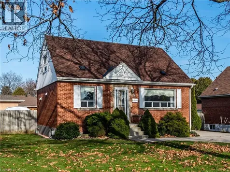 5 Carene Avenue Hamilton ON L8K 3W3