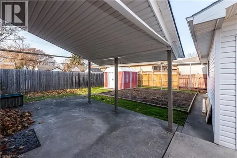 5 Carene Avenue Hamilton ON L8K 3W3