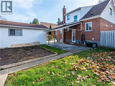 5 Carene Avenue Hamilton ON L8K 3W3