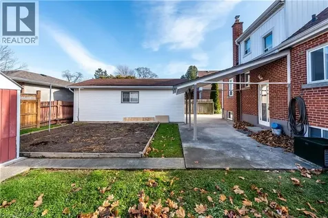 5 Carene Avenue Hamilton ON L8K 3W3