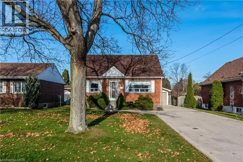 5 Carene Avenue Hamilton ON L8K 3W3