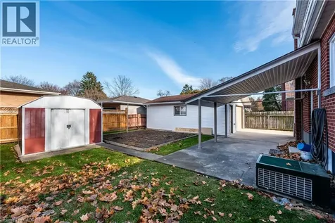 5 Carene Avenue Hamilton ON L8K 3W3