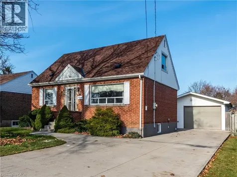 5 Carene Avenue Hamilton ON L8K 3W3