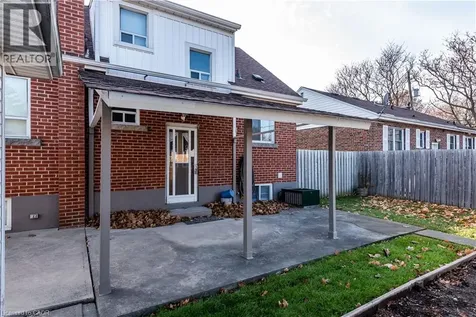 5 Carene Avenue Hamilton ON L8K 3W3
