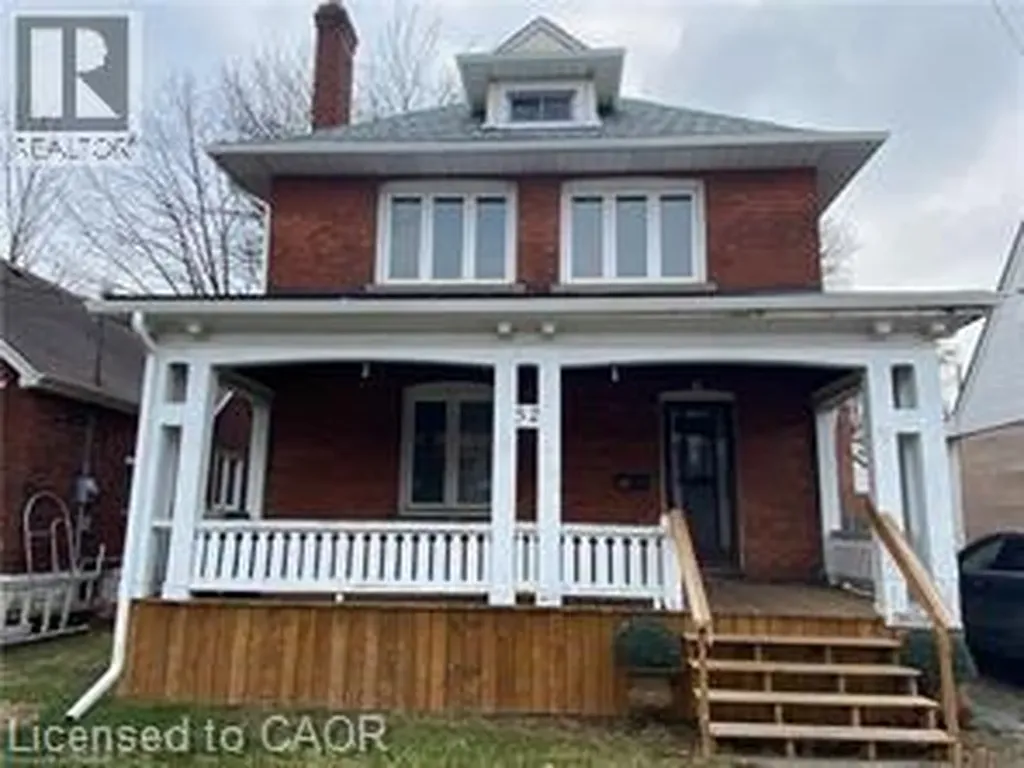 52 Emerson Street Hamilton ON L8S 2X4