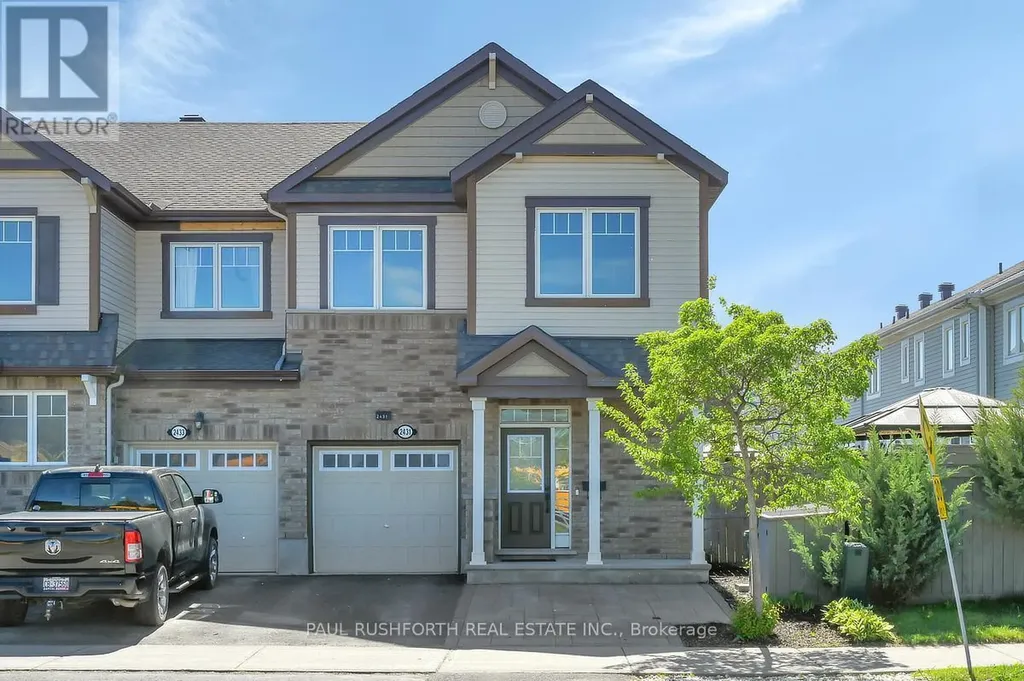 2431 River Mist Road Ottawa ON K2J 5W5