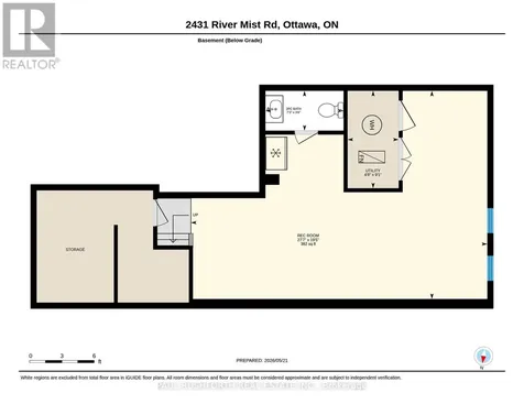 2431 River Mist Road Ottawa ON K2J 5W5
