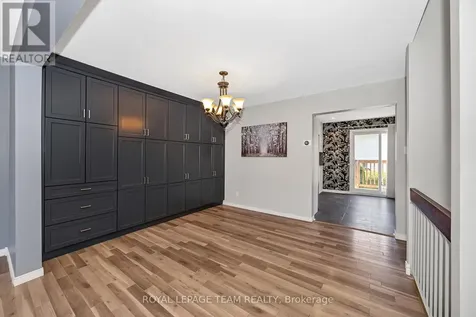 276 Dalehurst Drive Ottawa ON K2G 4J5