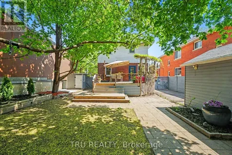5 Grove Avenue Ottawa ON K1S 3A5