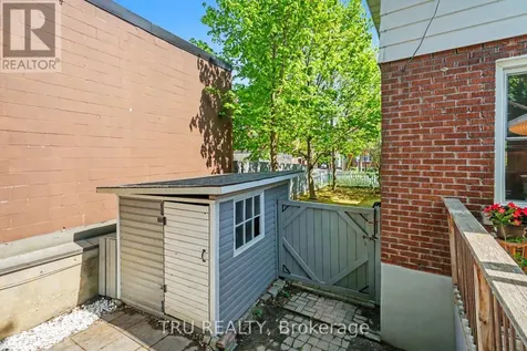 5 Grove Avenue Ottawa ON K1S 3A5