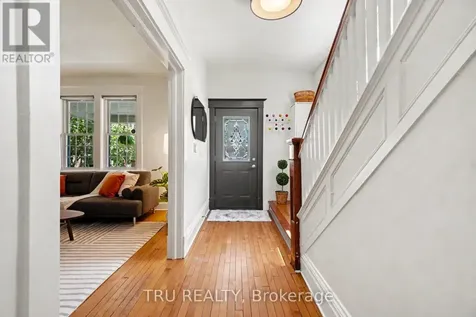 5 Grove Avenue Ottawa ON K1S 3A5