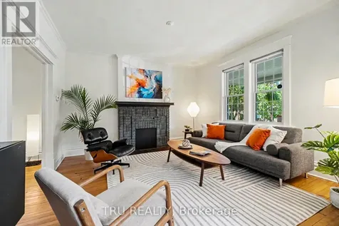 5 Grove Avenue Ottawa ON K1S 3A5