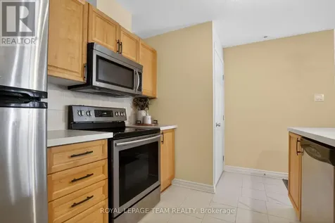 165 Crestway Drive Ottawa ON K2G 7C8