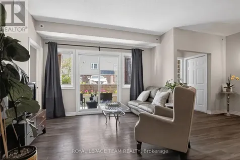 165 Crestway Drive Ottawa ON K2G 7C8