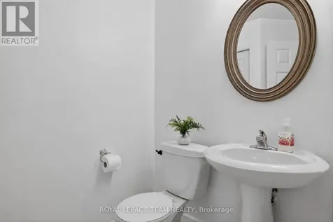 165 Crestway Drive Ottawa ON K2G 7C8