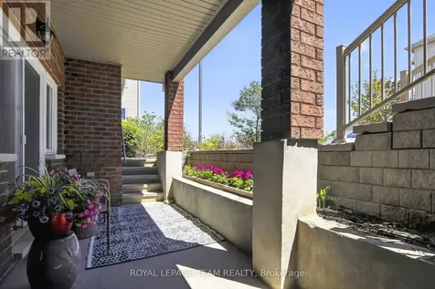 165 Crestway Drive Ottawa ON K2G 7C8