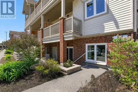 165 Crestway Drive Ottawa ON K2G 7C8